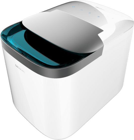 Actual product image Cecotec Máquina De Hacer Hielo Chillin' Ice 1500