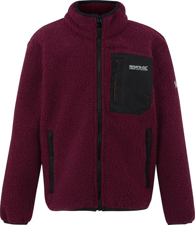Produktbild Regatta Frankie Fleecejacke Durchgehender Reissverschluss (158)
