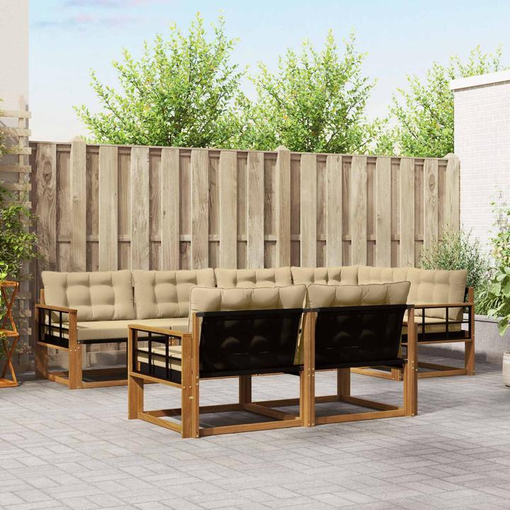 Produktbild vidaXL Outdoor-Sofa