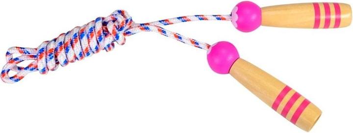 Produktbild Tactic Springseil Holz (220 cm)