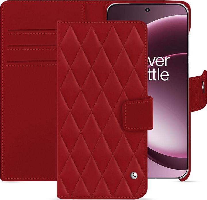 Rouge - Couture ( Nappa - Pantone #d50032 )