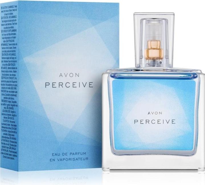 Actual product image Avon Perceive (Eau de parfum, 50 ml)