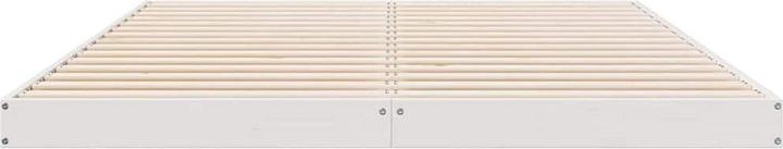Actual product image vidaXL Bedstead (160 x 210 cm)