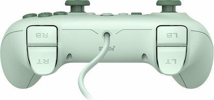 Actual product image 8bitdo Ultimate C Wired USB Green (Android, Windows)