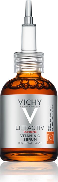 Actual product image Vichy Lifactiv Serum Vitamin C (20 ml)