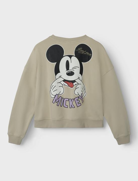 Actual product image Lmtd Micky & Minnie Sweatshirt (M)