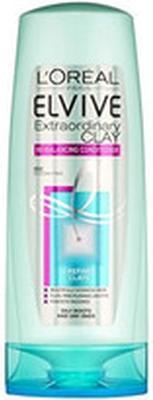 Image du produit L'Oréal Paris Argile extraordinaire Elseve (Crème nettoyante, 400 ml)