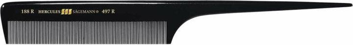 Actual product image Hercules Sägemann Handle comb with handle grid 497R