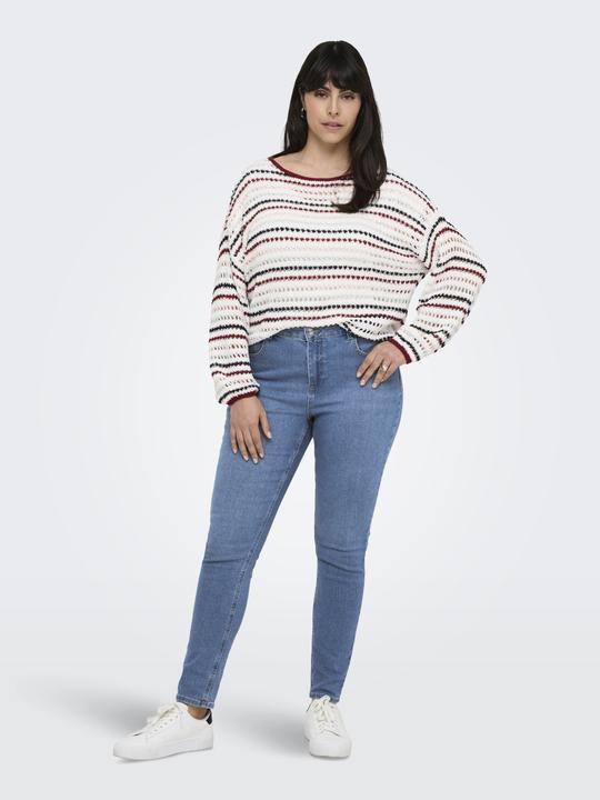 Produktbild Only CARBILLY Skinny Fit Jeans Skinny Jeans (W52/L30)