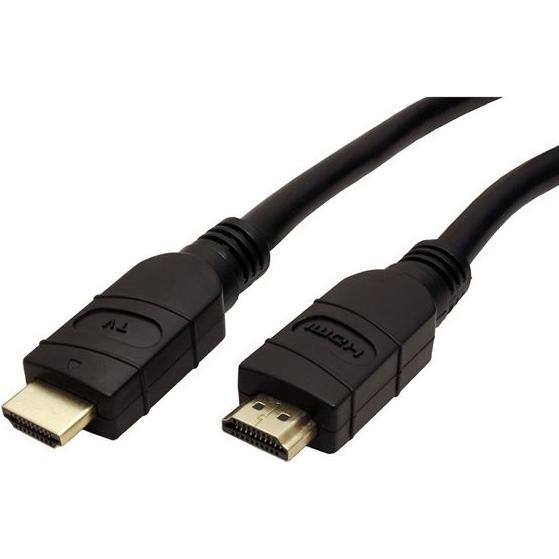 Nilox Cavo 4K Attivo Ultra Hdmi (25 M), Cavo Video