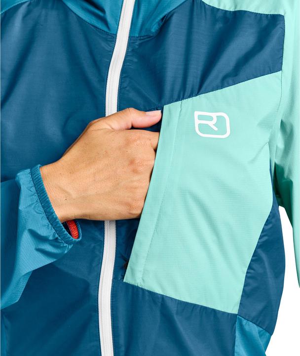 Produktbild Ortovox Women's Windbreaker Jacket (S)