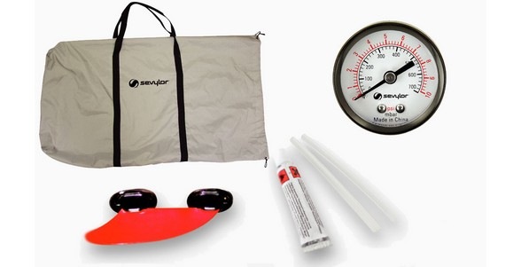 Actual product image Sevylor Adventure Kayak (2 pers.)