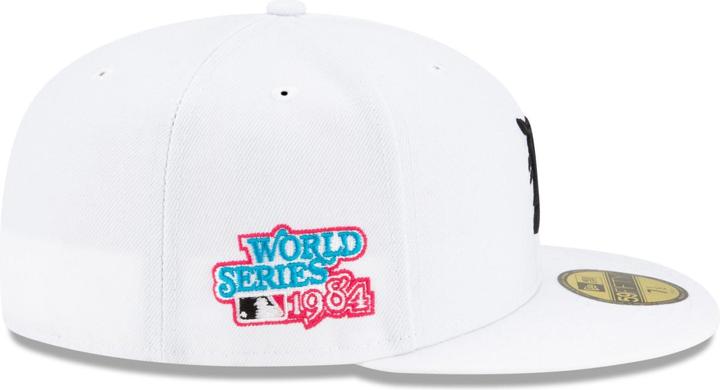 Produktbild New Era 59Fifty World Series 1984 Detroit Tigers (8)