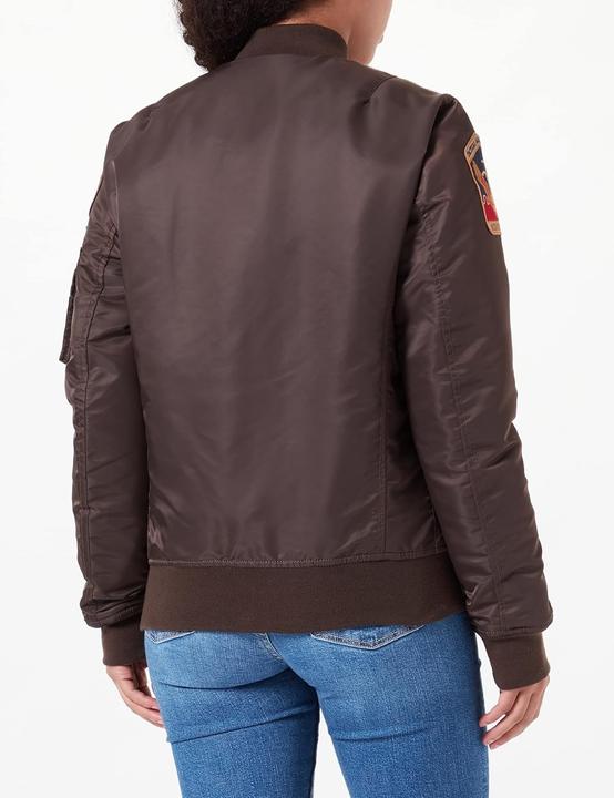 Produktbild Schott Nyc Bomberjack mit Abzeichen (S)