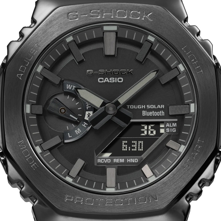 Actual product image G-Shock GM-B2100 (Chronograph, 44 mm)