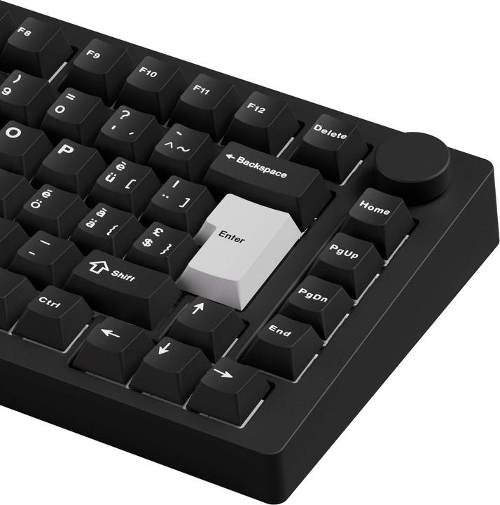 Actual product image Akko Monsgeek M1 V5 (CH, Wireless, Cable)