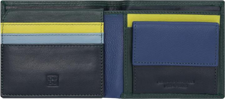 Actual product image Dudu Leather wallet 10.5 cm