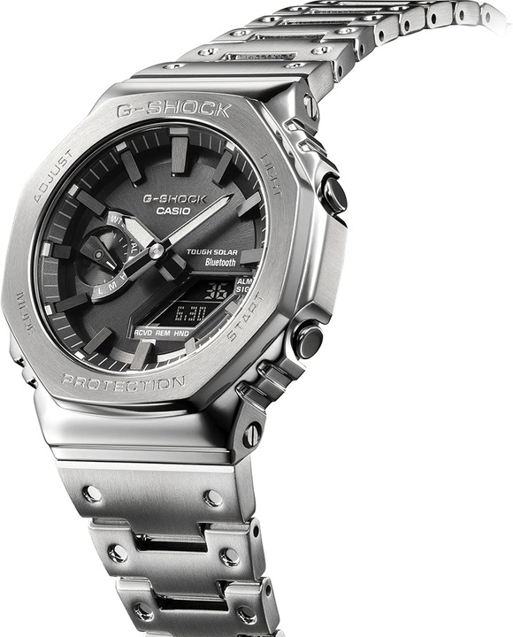 Actual product image G-Shock GM-B2100 (Chronograph, 44 mm)