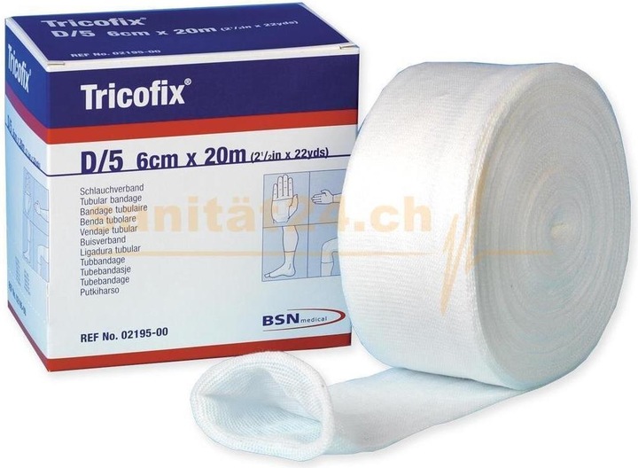 Produktbild BSN Schlauchverband GrA 1-1.5cm/20m
