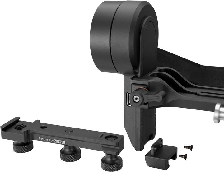 Produktbild Zhiyun TransMount Multifunktionale Verlängerungsplatte (EX1B04) (Gimbal Montageplatte)