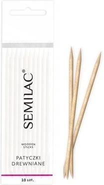 Semilac Qualitäts-Holzstöcke