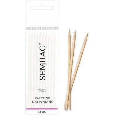Semilac, Prodotto cura delle unghie, Bastoncini di legno di qualità