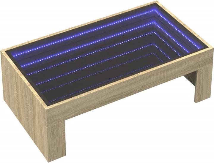 Image du produit vidaXL Couchtisch (90 x 50 x 30 cm)