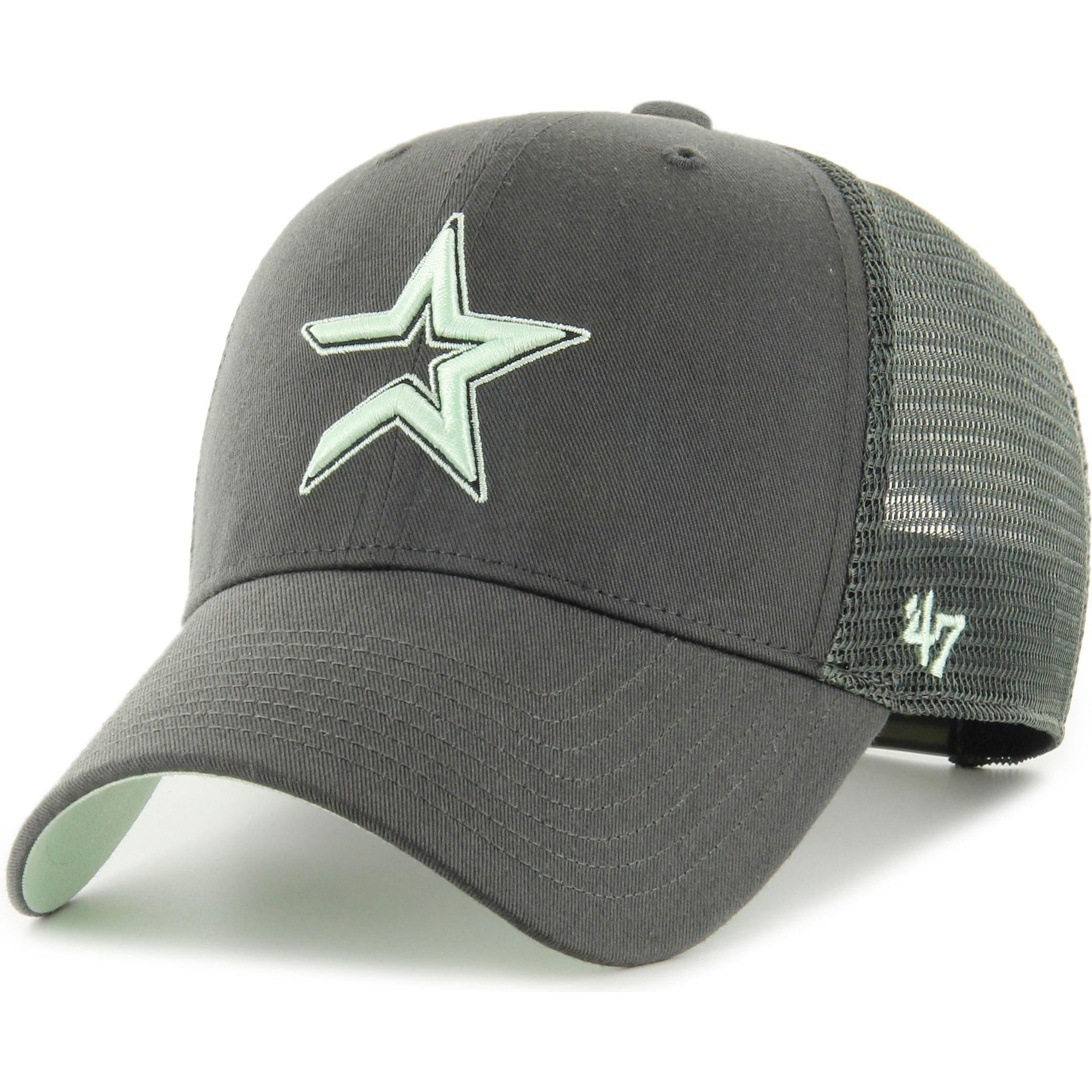 47 Brand, Herren, Cap, Branson Trucker Cap - ALL STAR GAME Houston Astros, Grau
