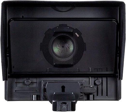 Actual product image Feelworld TP10 Portable Folding Teleprompter (Teleprompters)