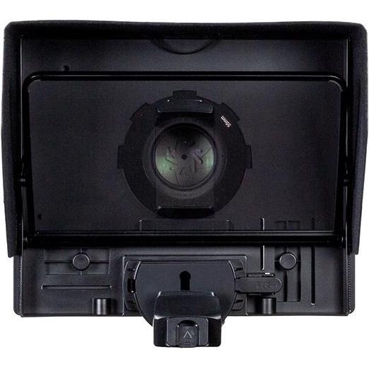 Thumbnail - Feelworld TP10 Portable Folding Teleprompter, Sofortbildfilm, Schwarz