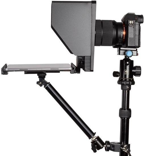 Actual product image Feelworld TP10 Portable Folding Teleprompter (Teleprompters)