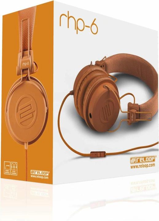 Actual product image reloop Rhp-6 (ANC, Cable)