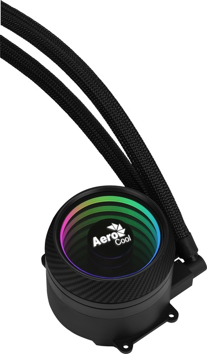 Actual product image AeroCool WAK Mirage L120 RGB