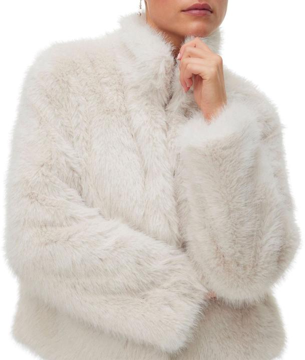 Actual product image Vero Moda VMMONROE jacket Faux fur jacket (XL)