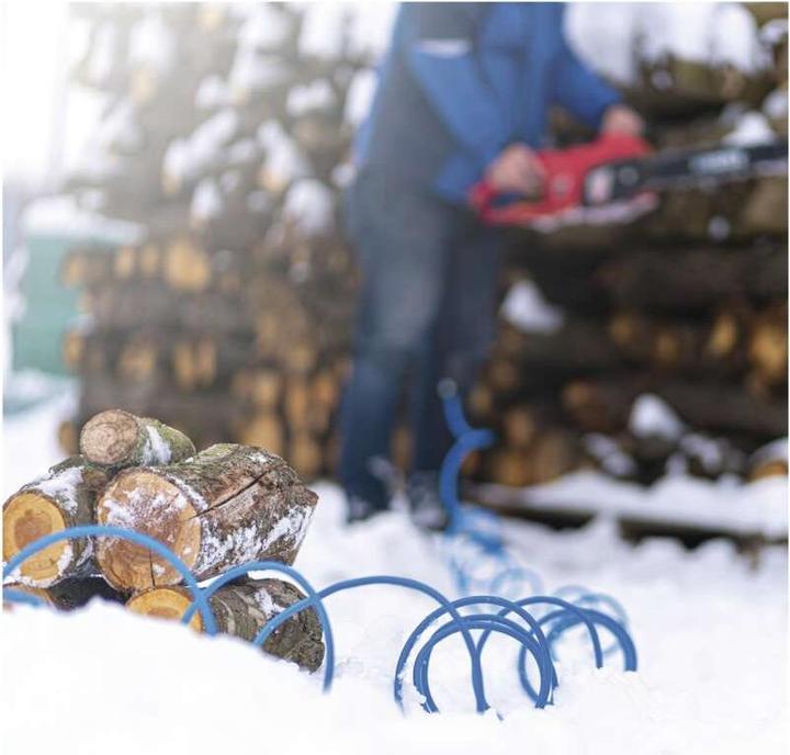Actual product image Emos Prodlužka 1z Nemrznoucí Kabel (20 m, CEE 7/5)