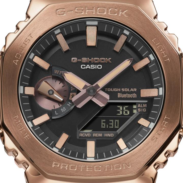 Immagine prodotto G-Shock GM-B2100GD-5AER (Orologio con pietra preziosa, 44 mm)