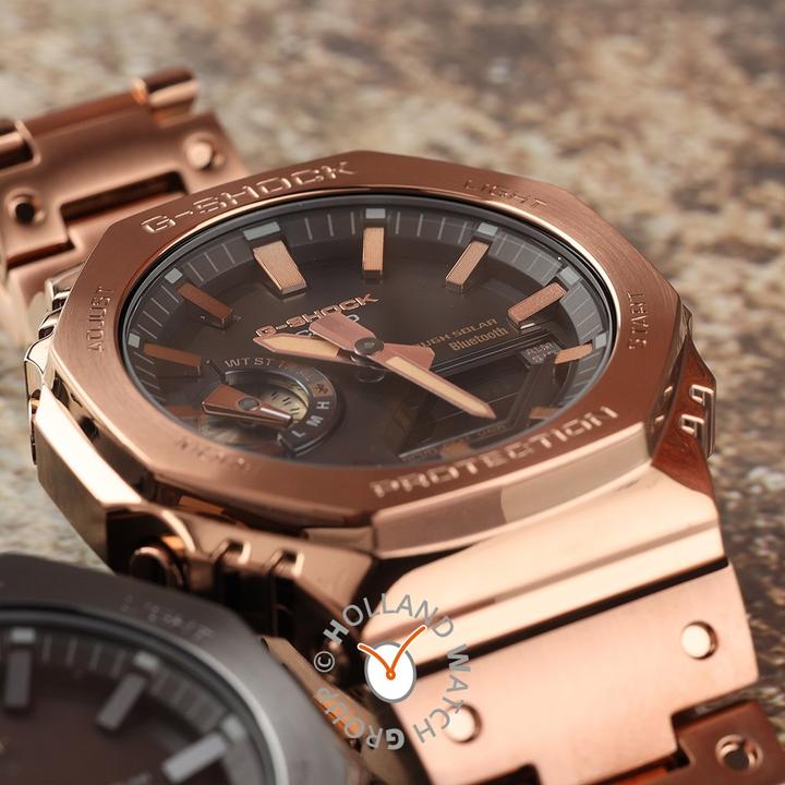 Immagine prodotto G-Shock GM-B2100GD-5AER (Orologio con pietra preziosa, 44 mm)