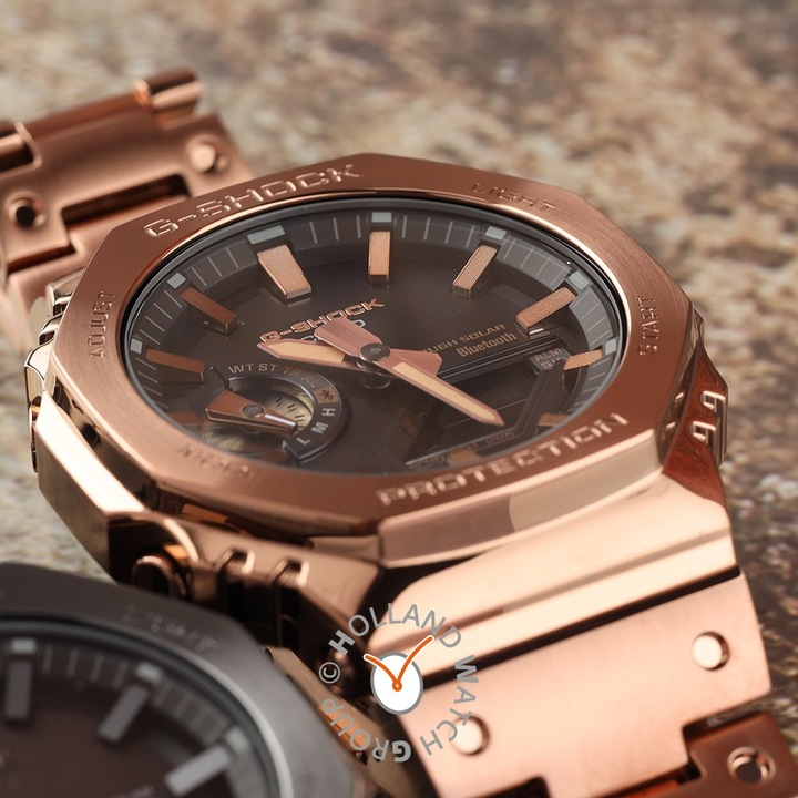 Actual product image G-Shock GM-B2100GD-5AER (Power reserve display, 44 mm)