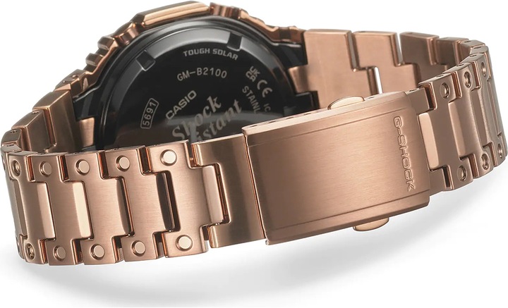 Actual product image G-Shock GM-B2100GD-5AER (Power reserve display, 44 mm)
