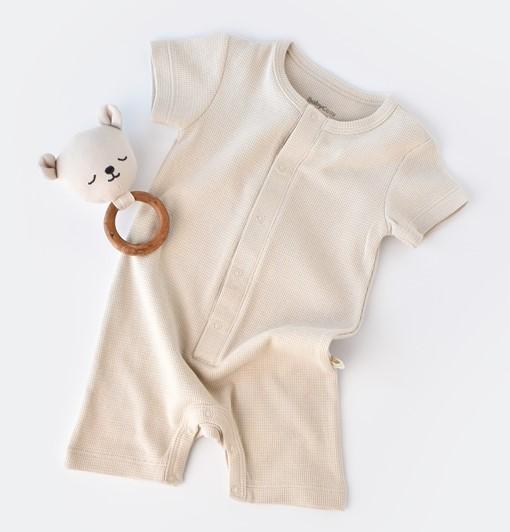 Actual product image BabyCosy Short sleeved Romper (62)
