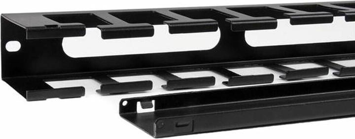 Produktbild StarTech 1u Covered Cable Finger Duct