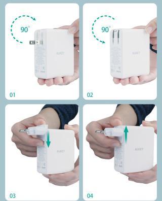 Produktbild Aukey OmniaMix II (140 W)