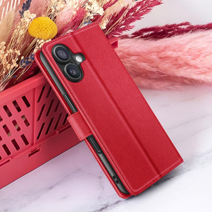 Produktbild Zanaé Premium Klappetui iPhone 16 Plus (Apple iPhone 16 Plus)