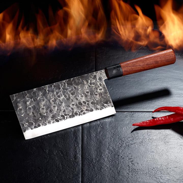 Immagine prodotto Tokio Kitchenware Mannaia cinese (17 cm)
