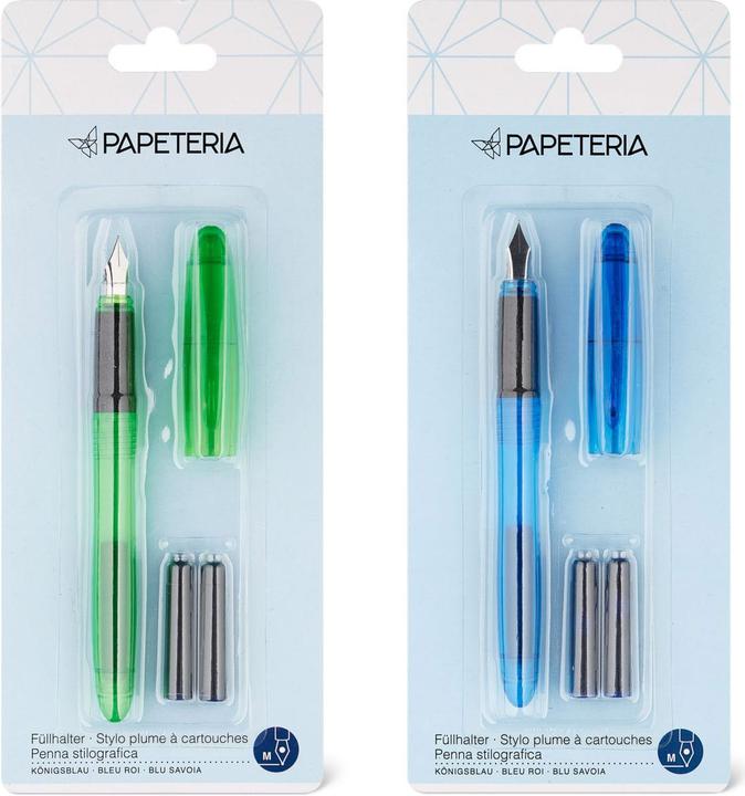 Immagine prodotto Papeteria Penna stilografica (Assortito, 1 x)