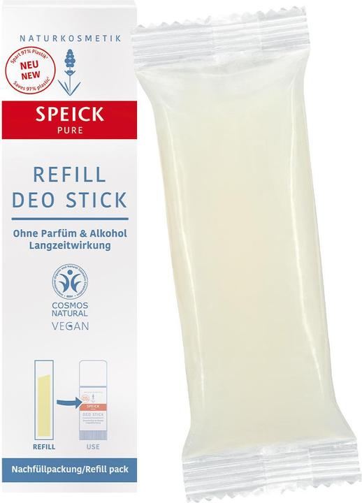 Produktbild Speick PURE Refill Deo Stick (Stick)