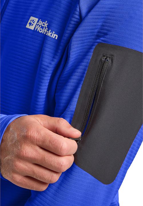 Actual product image Jack Wolfskin Prelight Fz M (L)