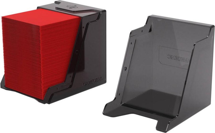 Productafbeelding Gamegenic GGS22009 - Bastion 100+ XL Deckbox Zwart