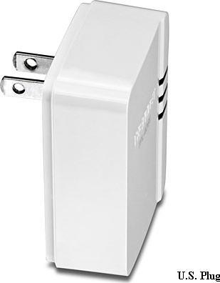Actual product image Trendnet TPL-406E2K Mini Starter Kit (500 Mbit/s)