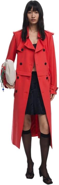 Immagine prodotto Desigual Trench Multired